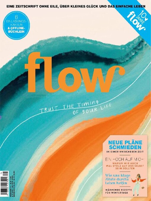 Title details for Flow by DPV Deutscher Pressevertrieb - Available